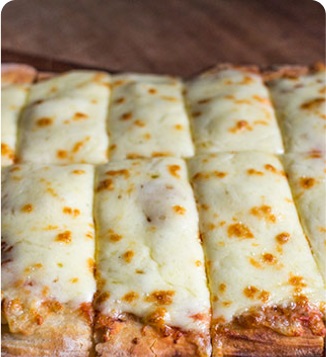 La nonna - 1 metro de muzzarella y 2 faina